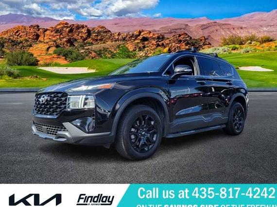 HYUNDAI SANTA FE 2023 5NMS6DAJ6PH527248 image